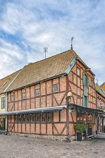 Old Town House Malmo - Fotoğraf, Görsel