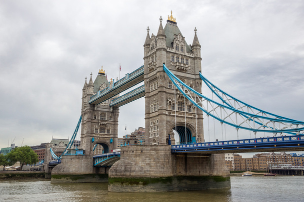 Tower bridge, Londen - Foto, afbeelding