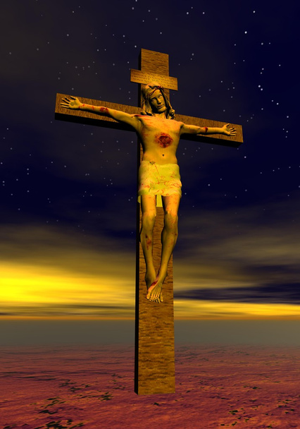 Jesus Christus - Foto, Bild