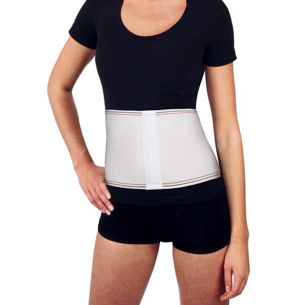 Lumbar Orthopedic corset, Back Braces - Zdjęcie, obraz