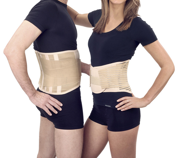 Lumbar Orthopedic corset - Foto, imagen