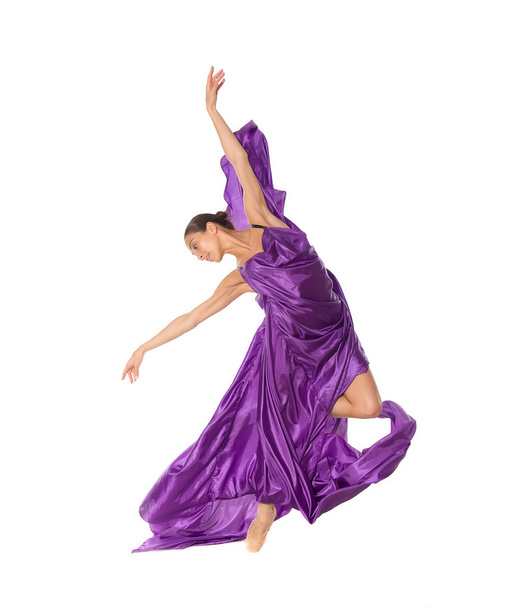 Dançarina de ballet
 - Foto, Imagem