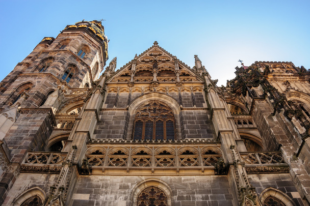 St. Elisabeth Cathedral - 写真・画像