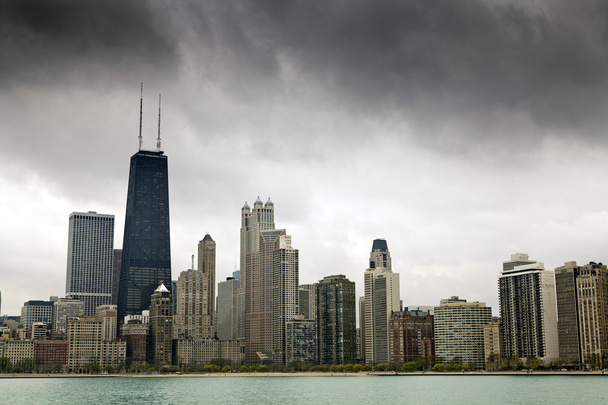 panorama chicago - Fotografie, Obrázek