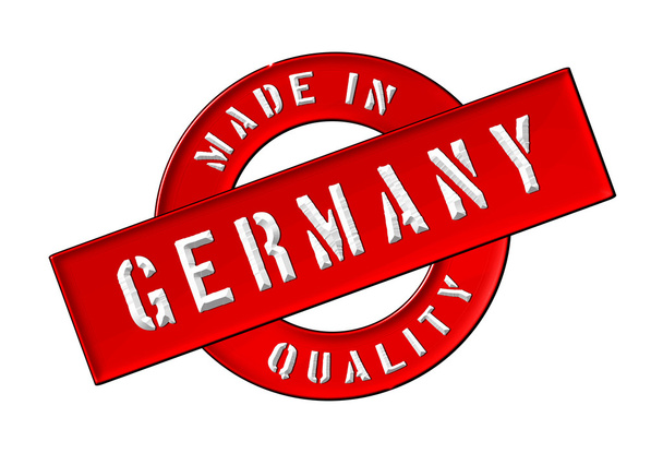 Made in Germany - Photo, Image