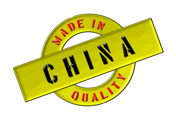 Made in China - Photo, Image