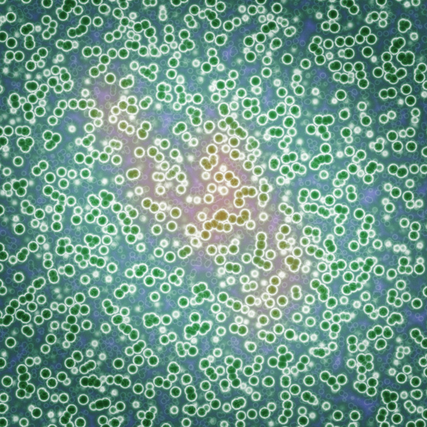 Illustration embryonaler Stammzellen - Foto, Bild