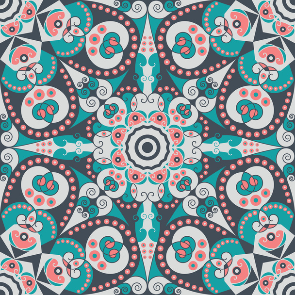 Abstract patterned background - Vektori, kuva