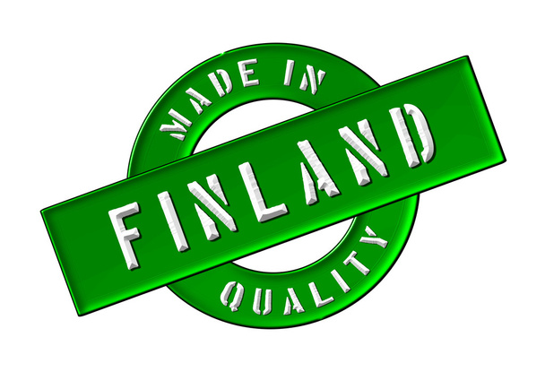 Made in Finland - Photo, Image