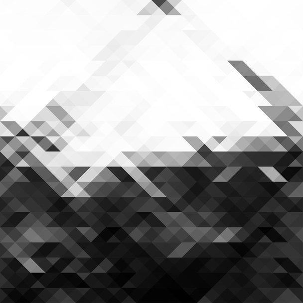 sfondo vettoriale bianco e nero - Vettoriali, immagini