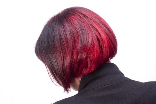 Red hairs - Photo, Image