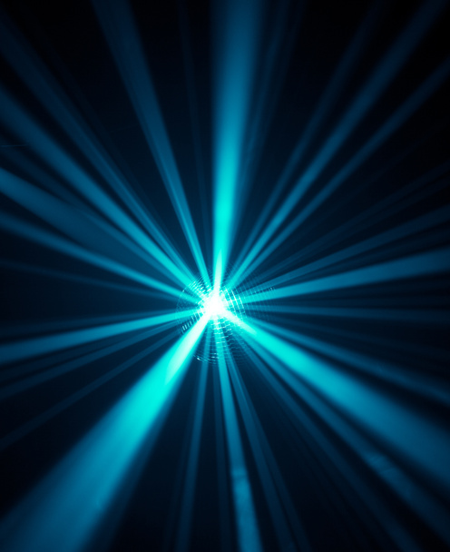 голубые диско огни фона
 - Фото, изображение