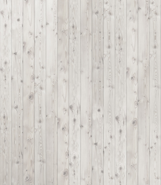 Wooden wall of white oak, coloured in white. Many planks. - Fotó, kép