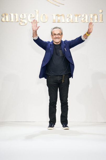 Angelo Marani fashion show - Foto, Bild