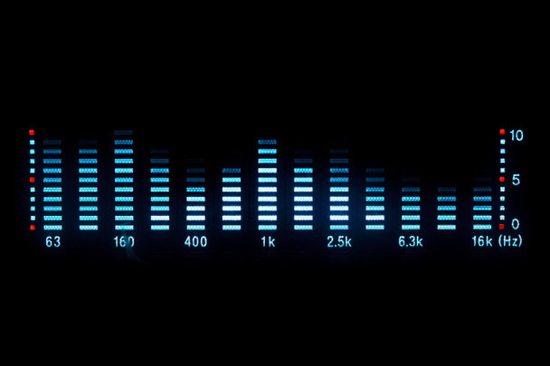 Музика еквалайзера
 - Фото, зображення