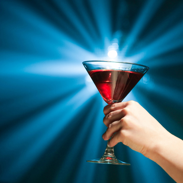 Party-Cocktail - Foto, Bild