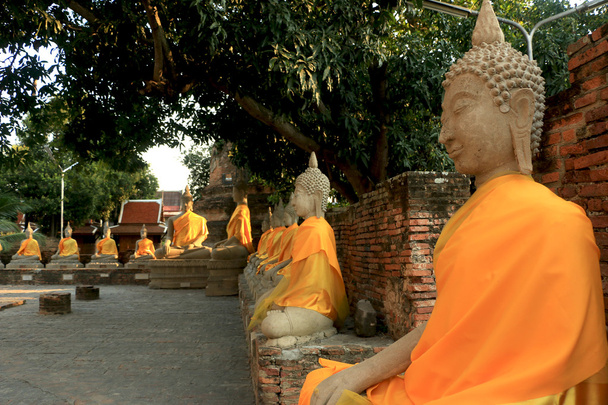Buddha kép, Thaiföld - Fotó, kép
