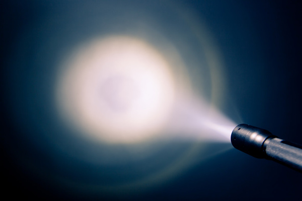 Pocket torch light - Photo, Image