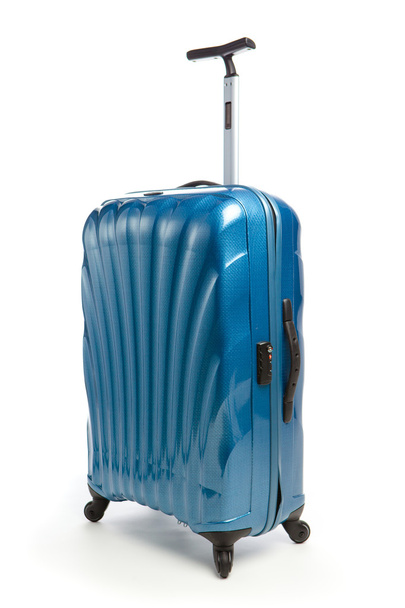 Modern travel suitcase - Photo, Image
