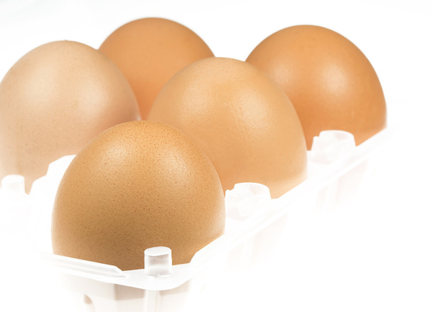 Kutudaki yumurtalar - Fotoğraf, Görsel