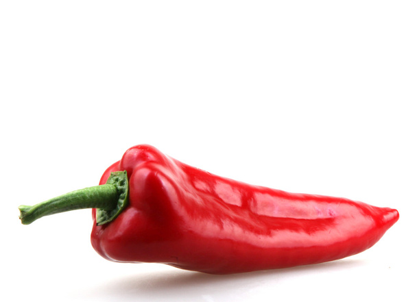 Red Pepper - Color Image - Fotografie, Obrázek