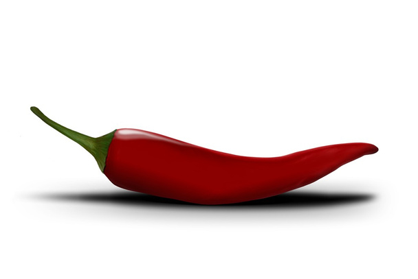 vörös chili paprika - Fotó, kép