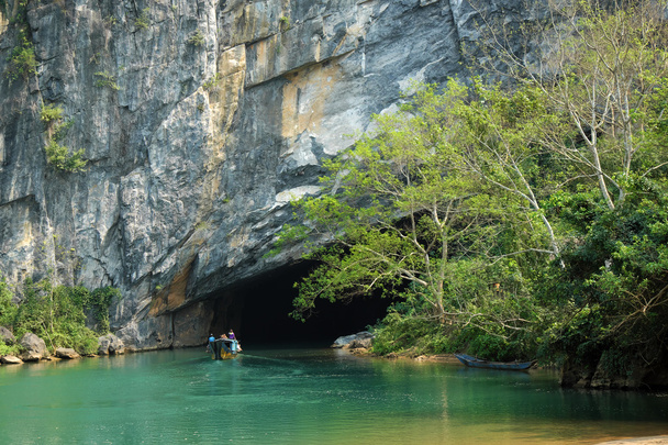 フォンニャ、柯ビッグバンの洞窟、ベトナム、ベトナム - 写真・画像