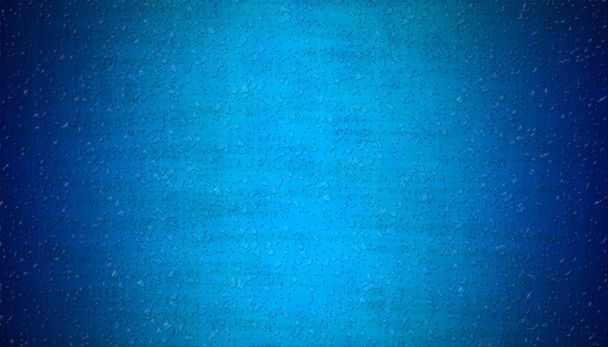 Blue abstract background - Photo, Image