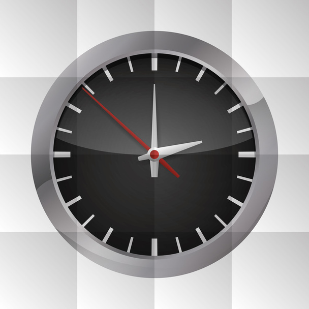 idő ikon tervezés - Vektor, kép