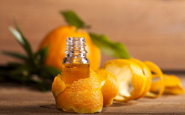 portakal esansiyel yağı - Fotoğraf, Görsel