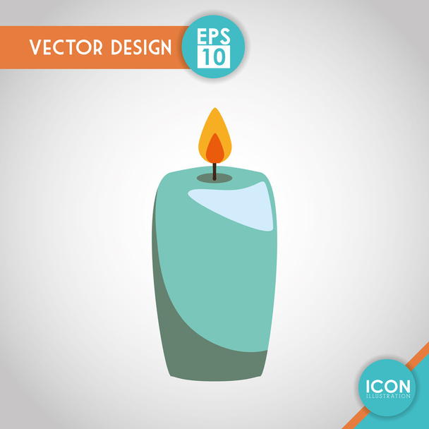 Spa center design - Vector, Image