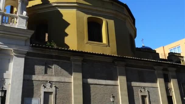 Iglesia de Santa Ana en la Ciudad del Vaticano
 - Imágenes, Vídeo