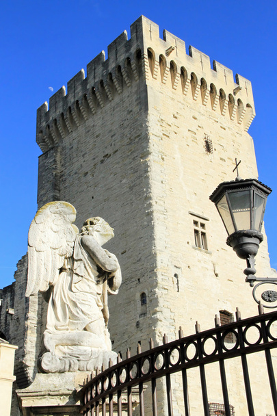 Avignon, sul de França
 - Foto, Imagem