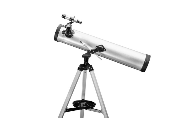 Moderní dalekohled samostatný  - Fotografie, Obrázek