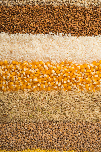 Колекційний набір зернових
 - Фото, зображення
