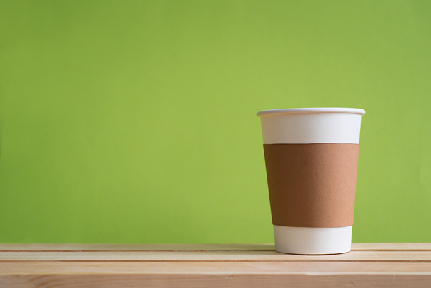 Recycle paper cup - Foto, imagen