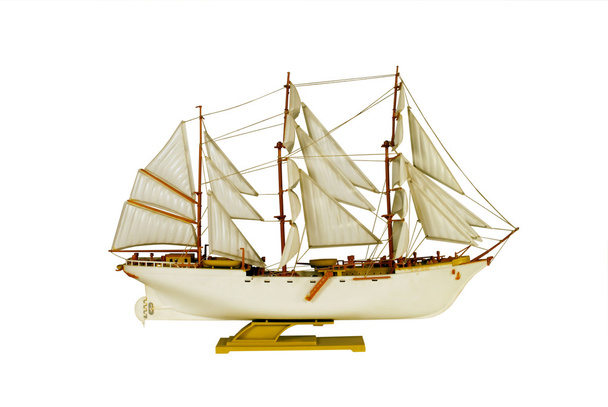 Sailing ship - Foto, afbeelding