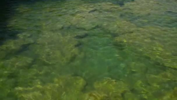 Εθνικό Πάρκο Krka είναι ένα από τα Κροατικά - Πλάνα, βίντεο