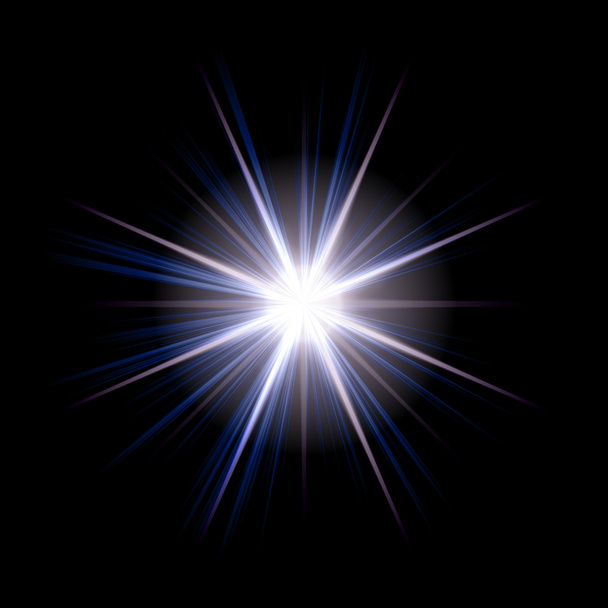 Сияющая звезда
 - Фото, изображение