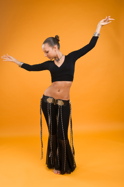 Belly dancer - Foto, Imagen