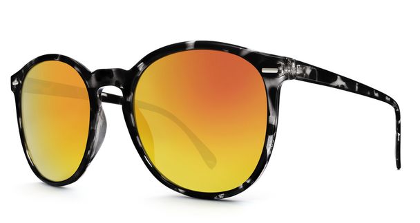 солнцезащитные очки на белом фоне  - Фото, изображение