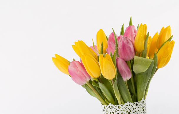 bouquet di bellissimi fiori - Foto, immagini
