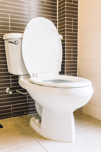 Décoration de siège de toilette
 - Photo, image