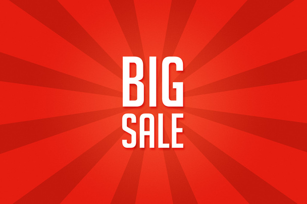 Big Sale banner háttér - Fotó, kép