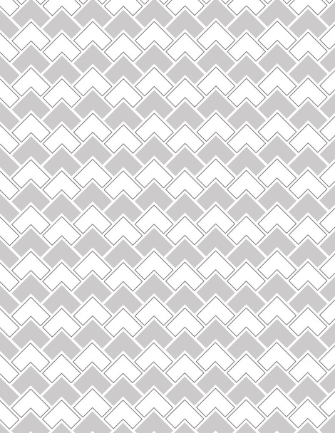 Líneas grises y blancas
 - Vector, Imagen