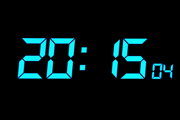 Digital clock timer. - Photo, Image