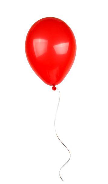 воздушный шар изолирован
  - Фото, изображение