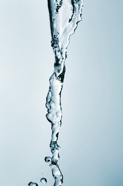 Spritzwasser - Foto, Bild