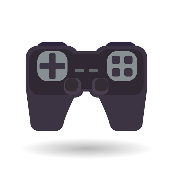 Videogame icon design - Vector, Image