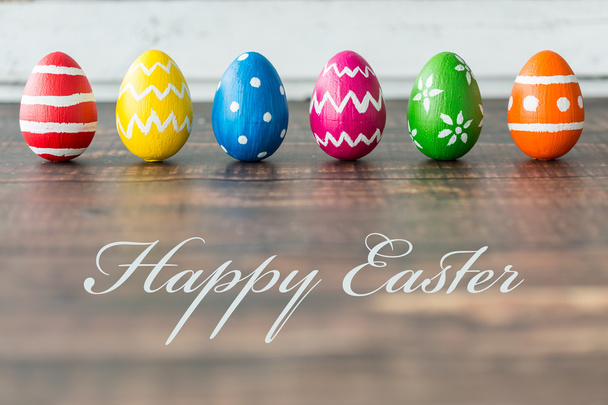 Easter brings a joy to us! - Photo, image